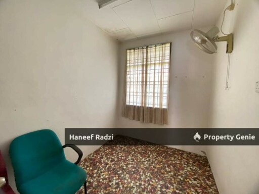 Teres 1 Tingkat - Taman Puteri Lagenda - Gurun - Kedah