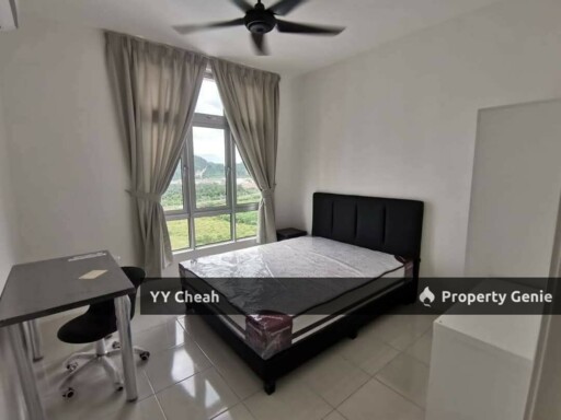 Anderson Condominium Ipoh For Sale, Freehold, 3 Parkings, Good Investment