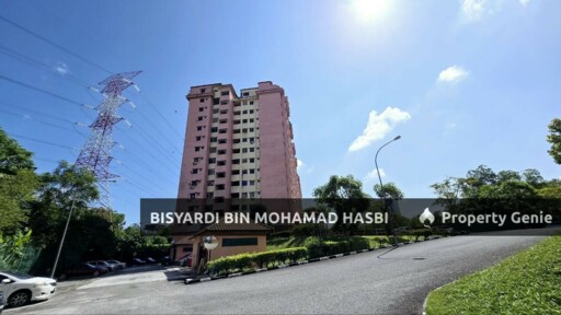 APARTMENT ANGGERIK VILLA 2 BANDAR TEKNOLOGI KAJANG .