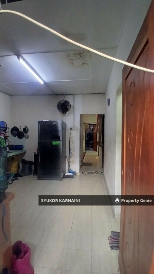 Single Storey Taman Sri Andalas