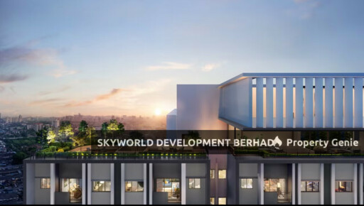 SkyAwani V Residence @ Sentul