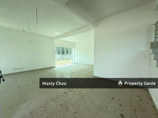 HUGE LAND CORNER Double Storey Bungalow Paya Rumput Perdana Nr Cheng