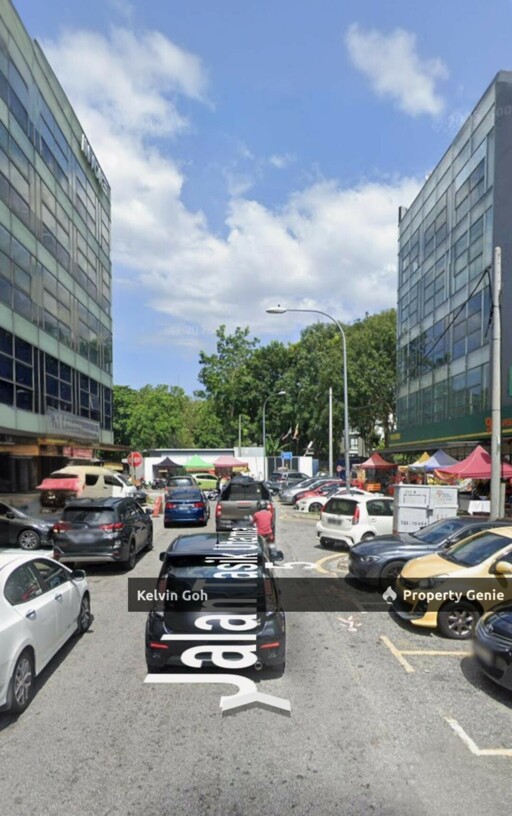 The Trillium @ Lakefields 3 Storey Shop 20 x 90 Fully Tenanted Sg Besi Kuala Lumpur