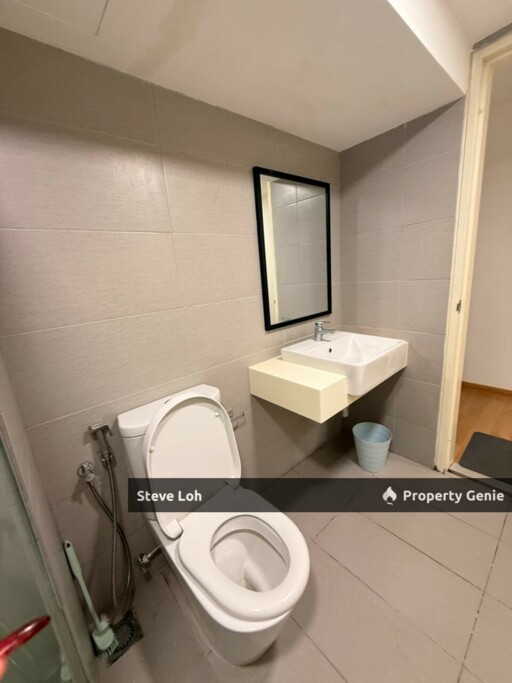 EkoCheras Residence For Rent | Duplex Studio | Fully Furnished | Direct MRT Access