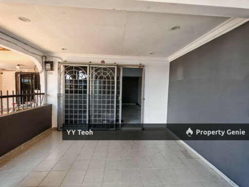 ENDLOT Malim Abadi Double Storey Terrace