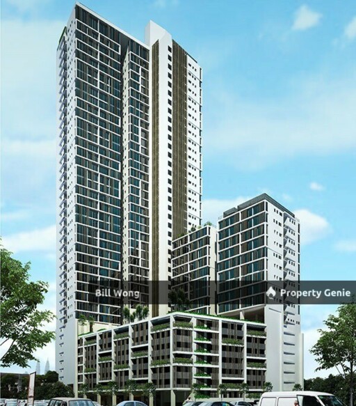 Sentrio Pandan Suites Desa Pandan KL