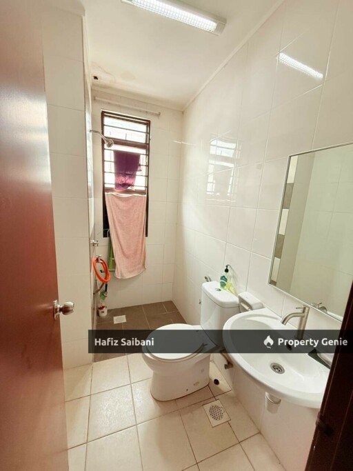 Double Storey House Verdania Denai Alam U16 Shah Alam