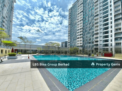BSP Skypark Serviced Residence