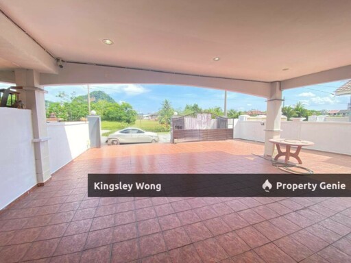Taman Shukor, Bercham Selatan Double Storey Semi-Detached Simple Renovated