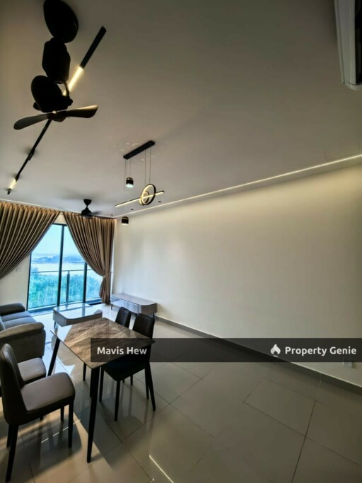 For Rent, Vista Tiara @JB Town/ DangaBay/ Danga Perdana/CIQ. 1 Carpark