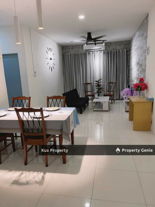 P'Residence Condominium For Rent! Located at Batu Kawa