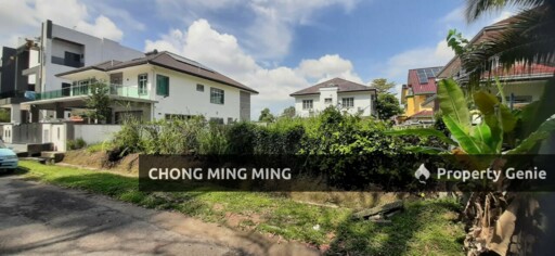Bungalow Land at Taman Bukit Jed Seremban for Sale