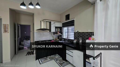 2-STOREY SEMI-D CLUSTER HOUSE @ ALAM SURIA, PUNCAK ALAM
