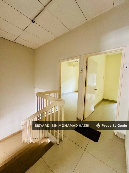 Double Storey Terrace, Taman Kelana Indah SS7, Kelana Jaya .