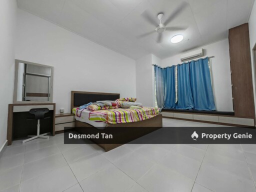 Summer S2 Heights Corner Lot Fully Furnished RM 2500