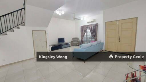 Tambun,Taman Koperasi Double Storey Terrace House Fully Renovated Near Ipoh Sunway City Ipoh Garden East around Hospitals Schools