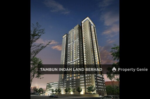 Straits Garden Suite @ Jelutong