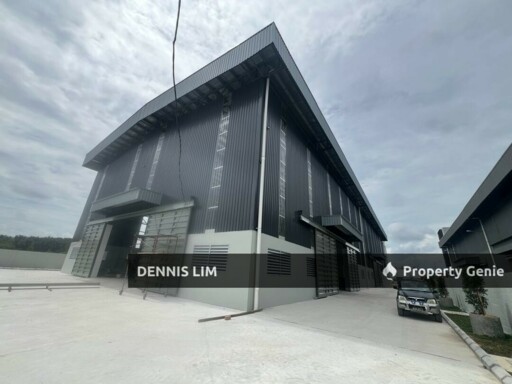 Serendah Brand New Detached Factory For Rent