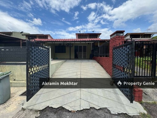 Single Storey Terrace Taman Jaya Bandar Tun Razak Cheras KL