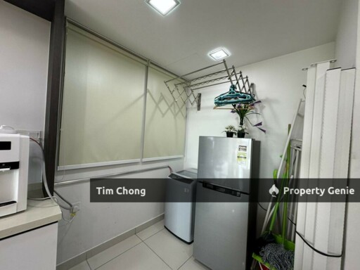 Mosaic Southkey @ With fully furnished