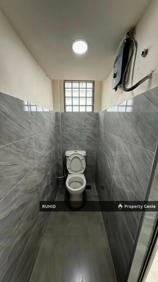 Renovated Low Cost Flat For Sale @ Taman Jaya Mas, Skudai | Freehold