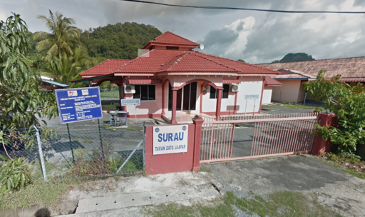 Taman Dato Jaafar
