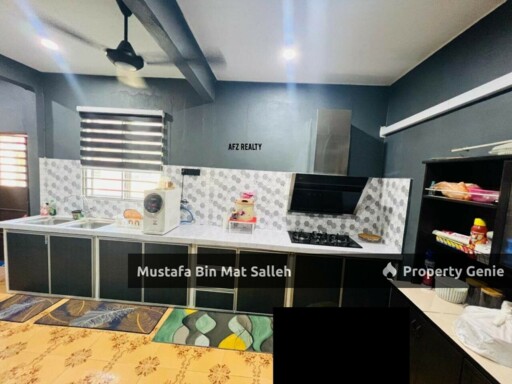 [Renovated] Single Storey Terrace, Taman Seri Desa, Tasek Gelugor