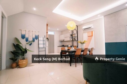 Phase 4B-Adenia 2 @ Sapphire Hills, Bandar Baru Kangkar Pulai