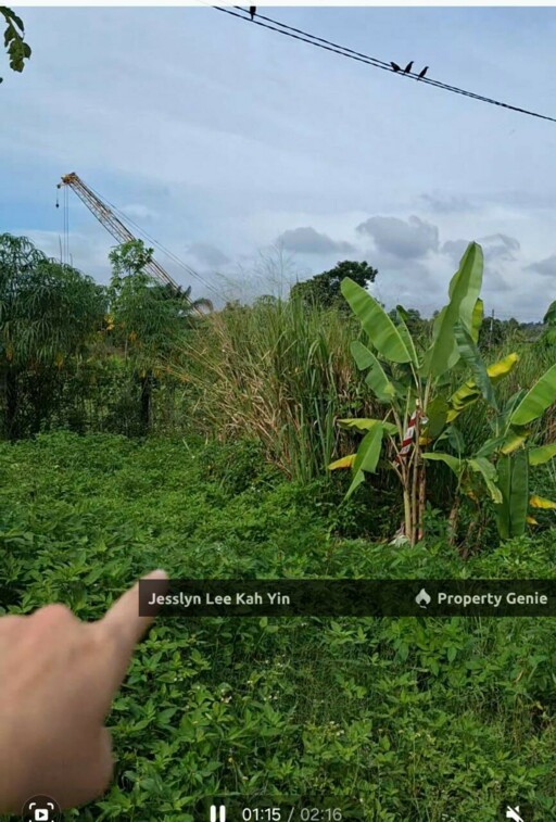 Kajang Land For Rent