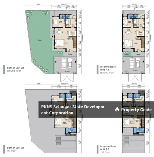 Marbella Hyperlink Homes