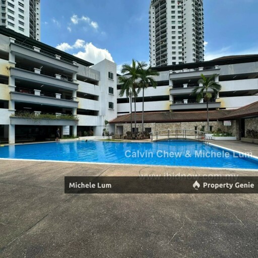 [Below Market 34%] Changkat View Condominium Dutamas