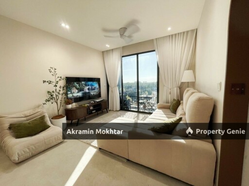 Fully Renovated, Fully Furnished & 2 Parking | Lake Haven Residence, Taman Putra Perdana, Puchong