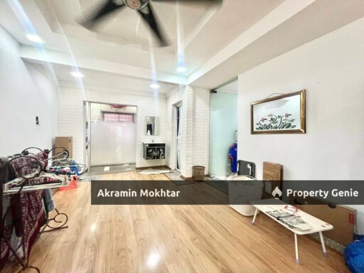 Freehold & Fully Renovated | Double Storey, Taman Ttdi Jaya, Shah Alam