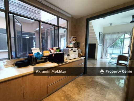 Freehold Modern 3 Storey Semi D Changkat Kiara Sri Hartamas Low Density