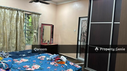 Bungalow 1.5 Tingkat Taman Jasa Batu Caves Selayang
