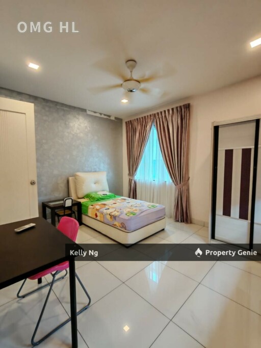 3 Sty Bungalow At Ambang Botanic 2 Klang For Rent