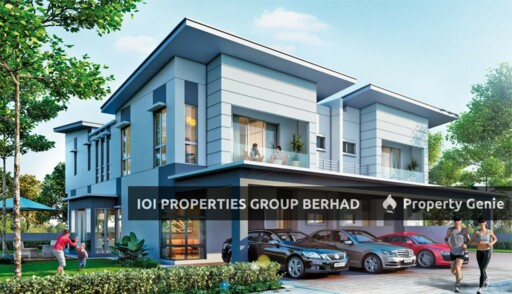 Chengal, Bandar IOI Bahau