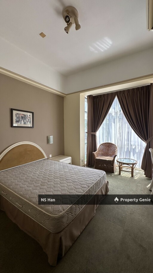 Costa Mahkota Apartment Melaka