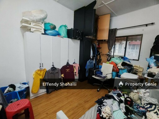 TAMAN BERJAYA GOMBAK CORNER LOT