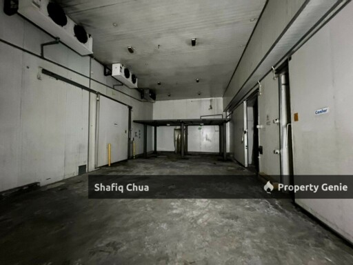 Warehouse & Office Space Seksyen U1, Hicom Glenmarie Industrial Park