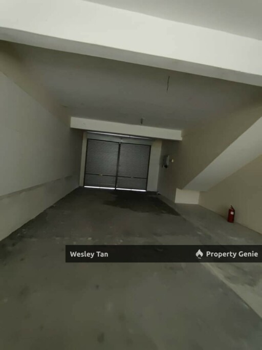 Cheng Garden Avenue Ground Shop 22x65 Franchise Commercial Near Lotus