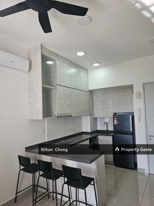 Plaza @ Kelana Jaya Residence Fully Furnished For Rent