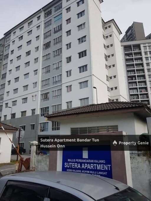 Sutera Apartment Bandar Tun Hussein Onn