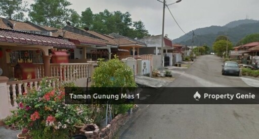Taman Gunung Mas 1