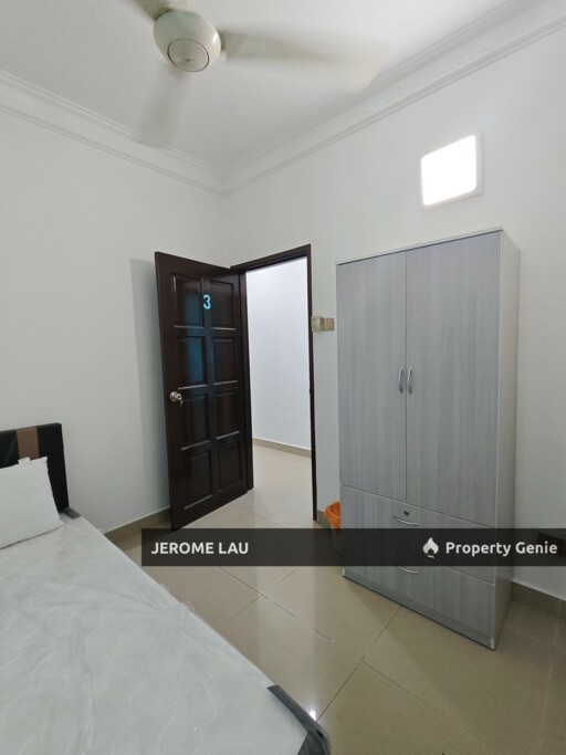 Small room for rent kipark kip villa tampoi near paradigm mall