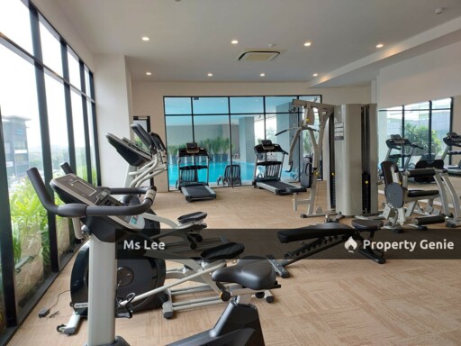 Zentro Residences Condo @ Bandar 16 Sierra, Puchong-Brand New-Ready Now