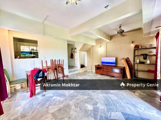 FREEHOLD & 2 PARKING | DUPLEX UNIT D’Puncak Suasana Apartment Bandar Tun Hussein Onn Cheras