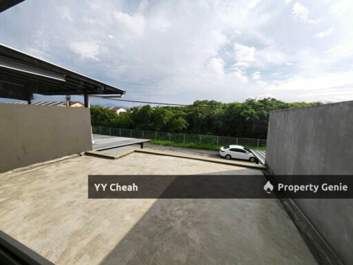 Pine Park, Klebang Ipoh, 2 Storey Terrace For Sale, Freehold, Gated&Guarded
