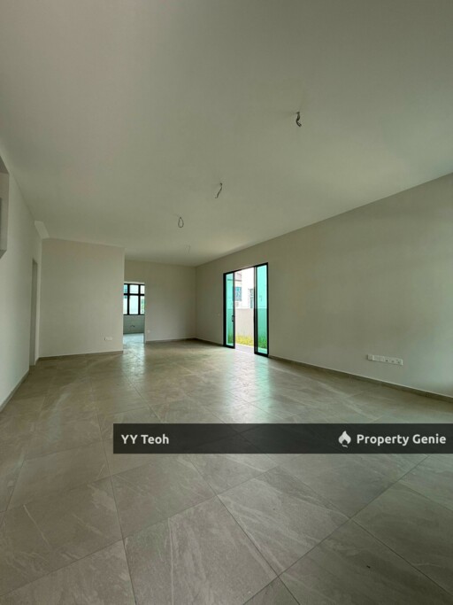 ENDLOT Krubong Height Phase 2 Double Storey Terrace