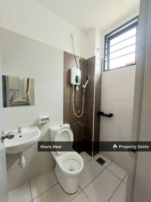 For Rent, Bandar Dato Onn @Jalan Perjiranan 8, Fully Furnished